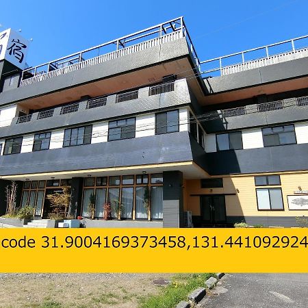 Yurakuan Miyazaki Hotel Eksteriør billede