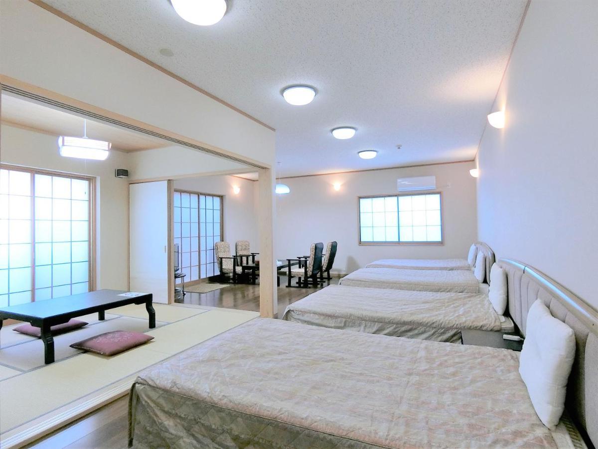 Yurakuan Miyazaki Hotel Eksteriør billede
