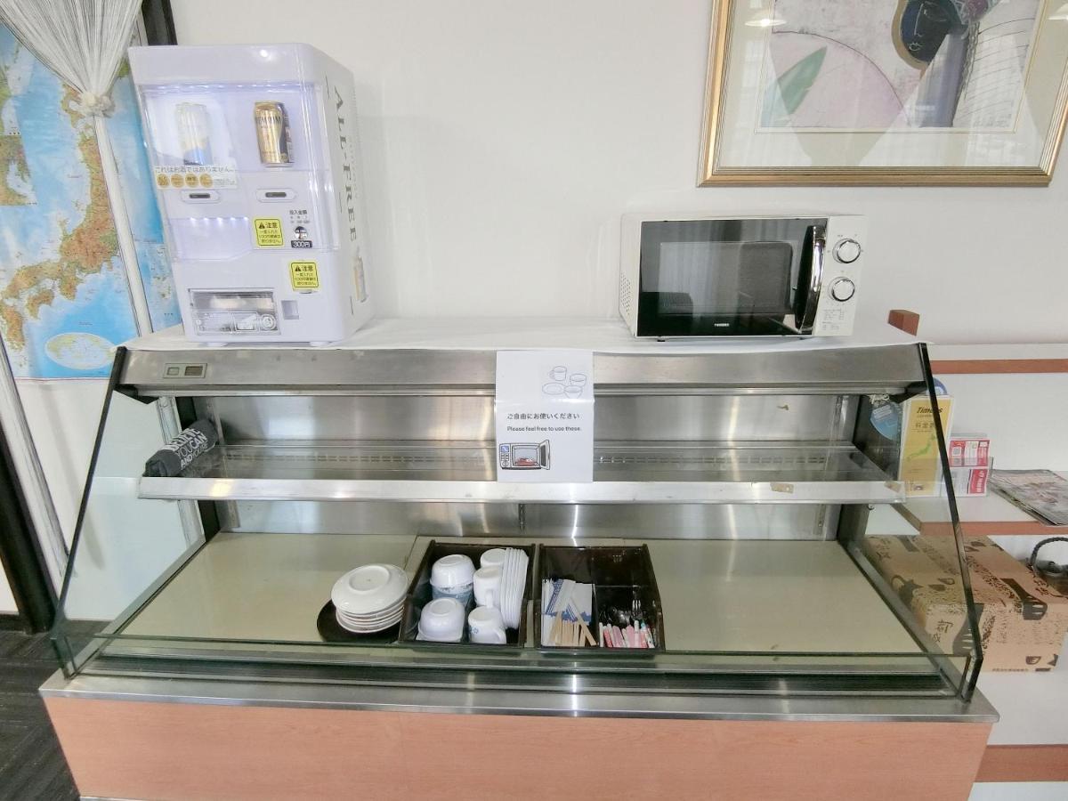 Yurakuan Miyazaki Hotel Eksteriør billede