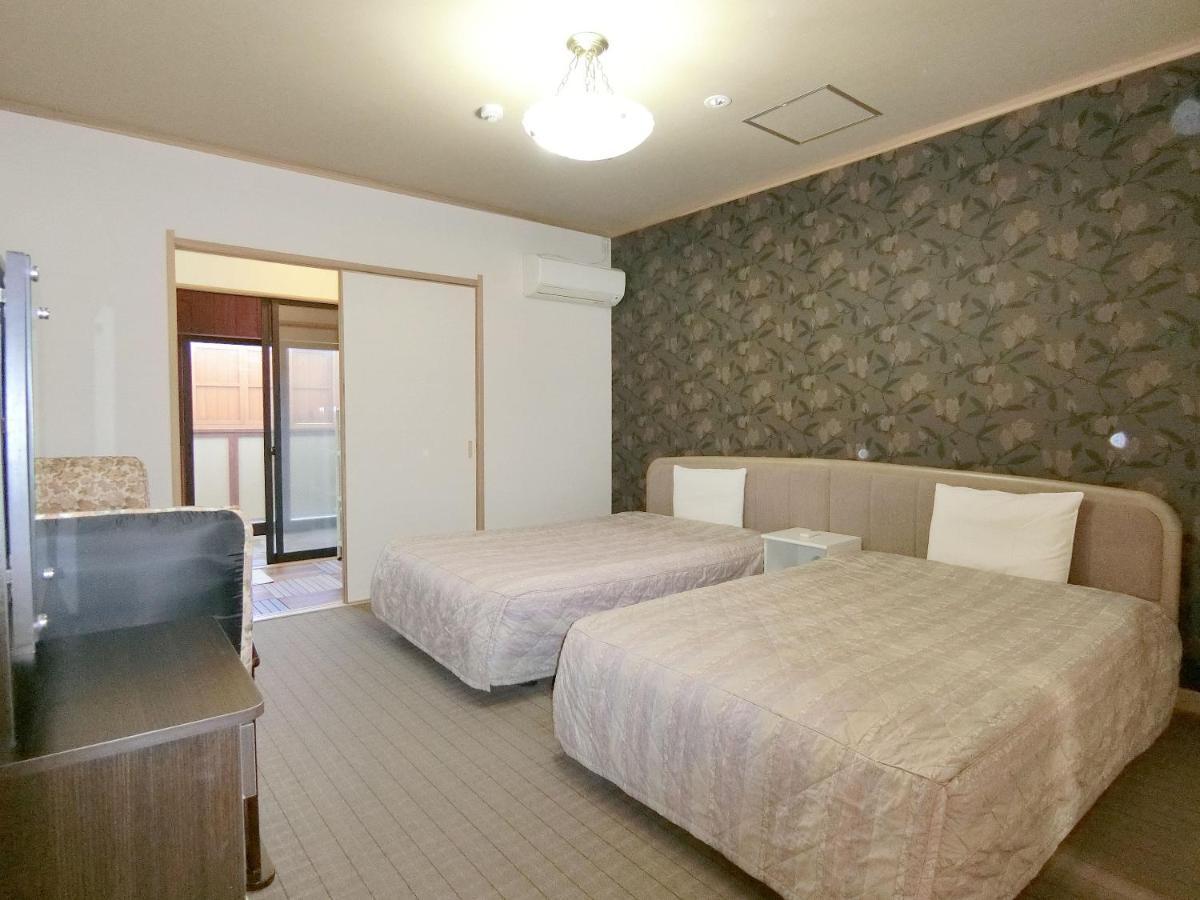 Yurakuan Miyazaki Hotel Eksteriør billede