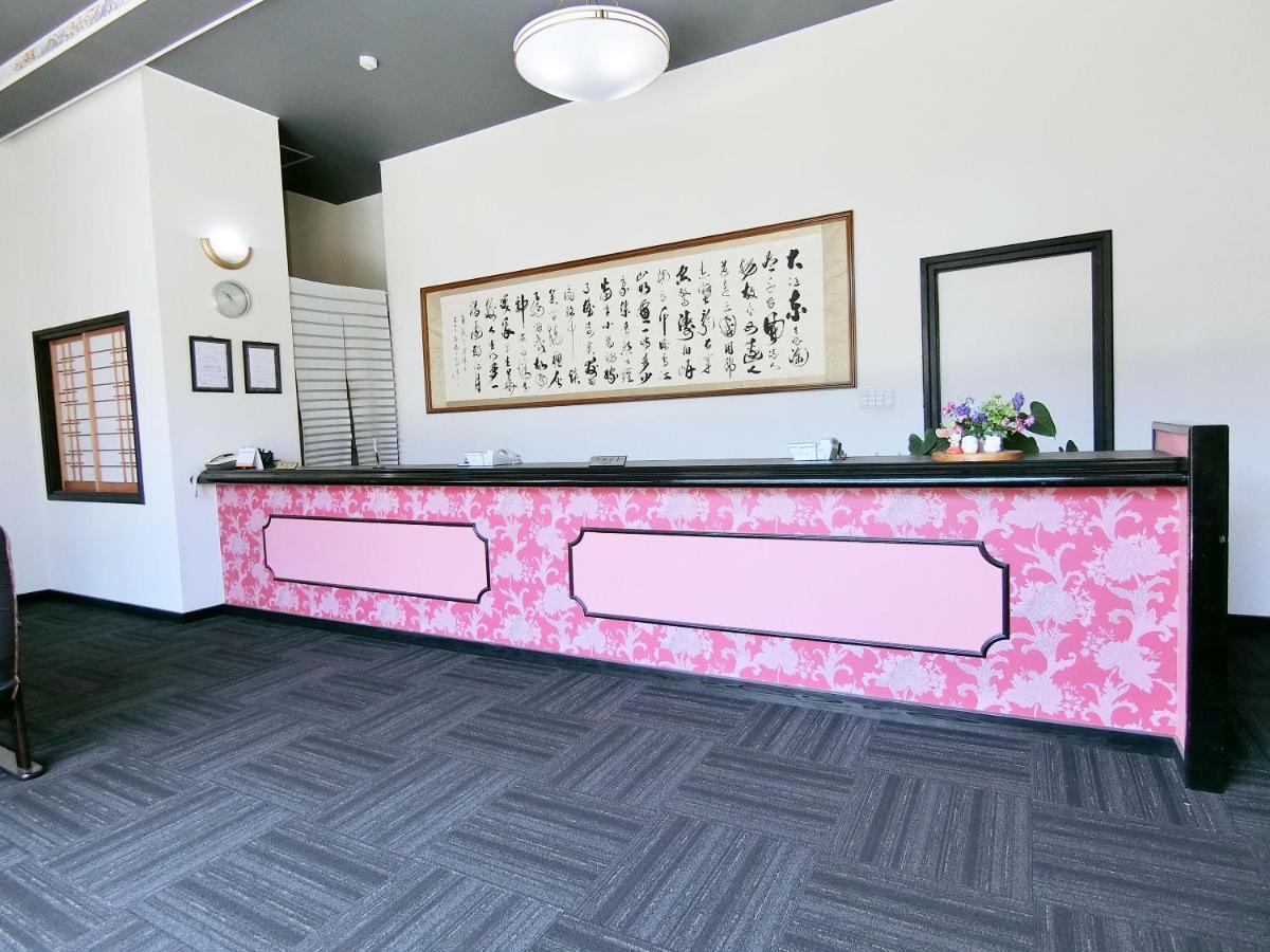 Yurakuan Miyazaki Hotel Eksteriør billede