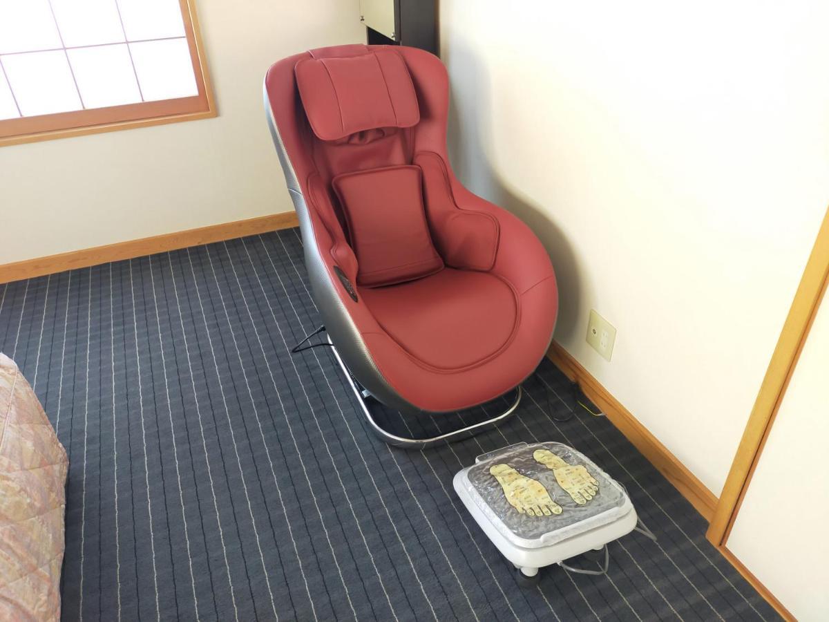 Yurakuan Miyazaki Hotel Eksteriør billede