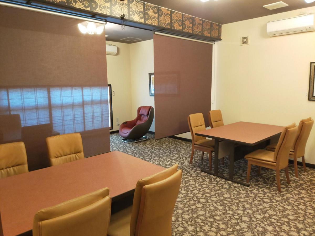 Yurakuan Miyazaki Hotel Eksteriør billede