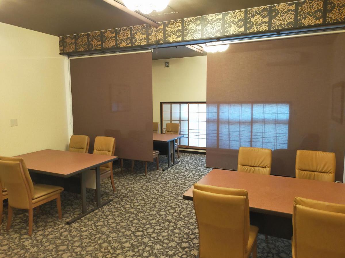 Yurakuan Miyazaki Hotel Eksteriør billede