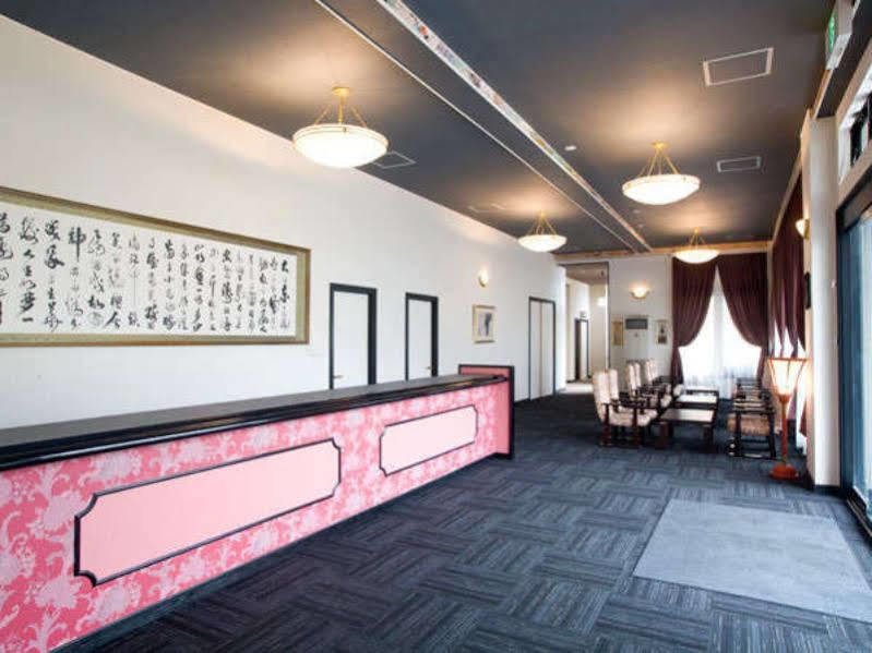 Yurakuan Miyazaki Hotel Eksteriør billede