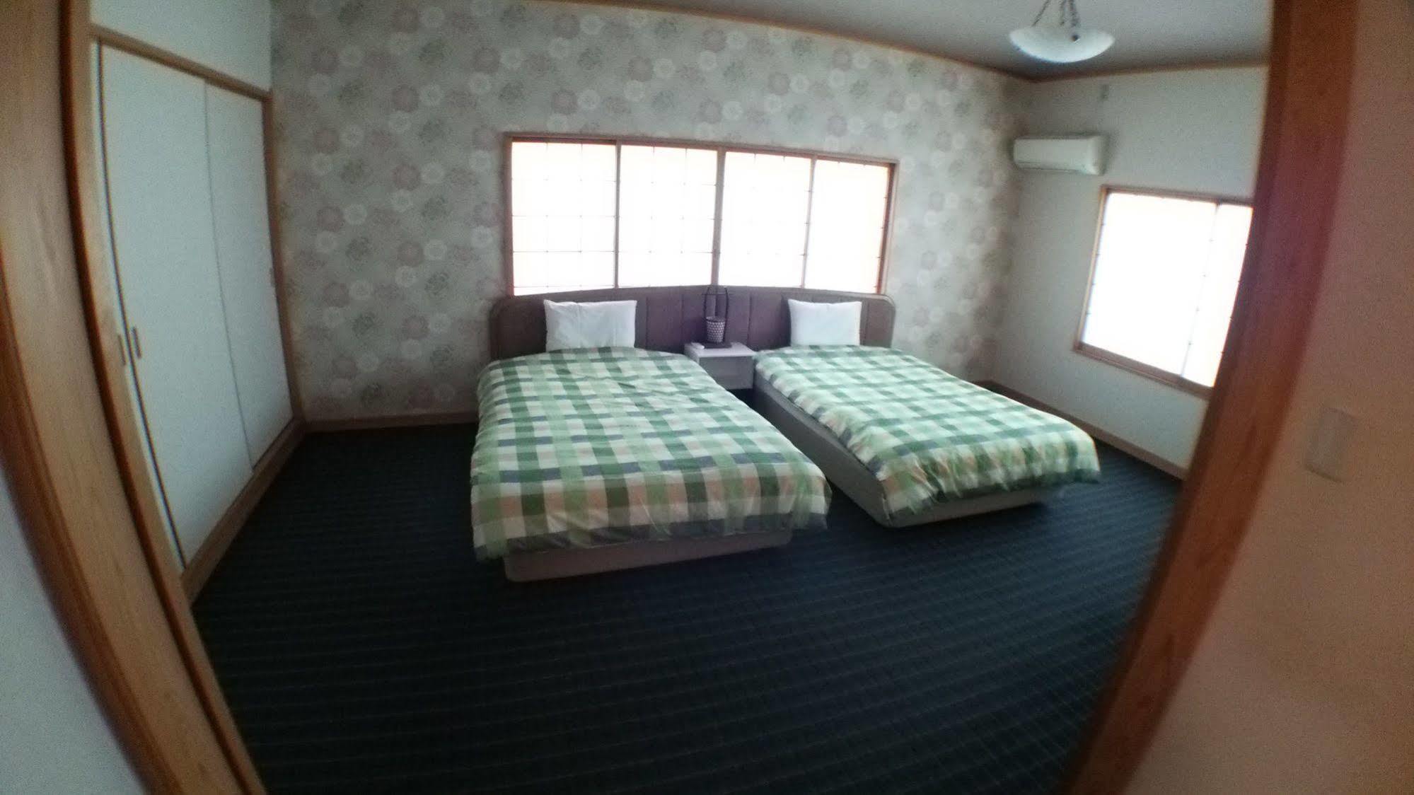 Yurakuan Miyazaki Hotel Eksteriør billede