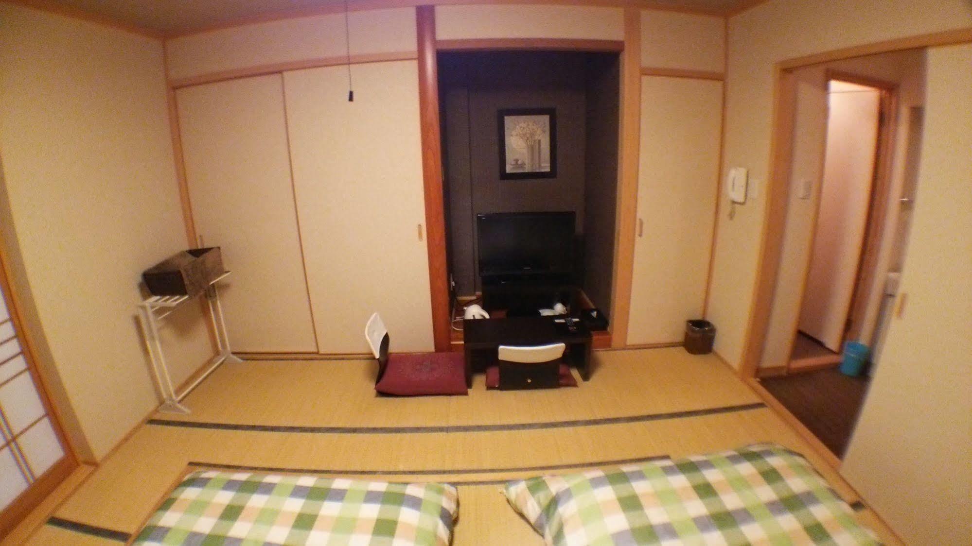 Yurakuan Miyazaki Hotel Eksteriør billede