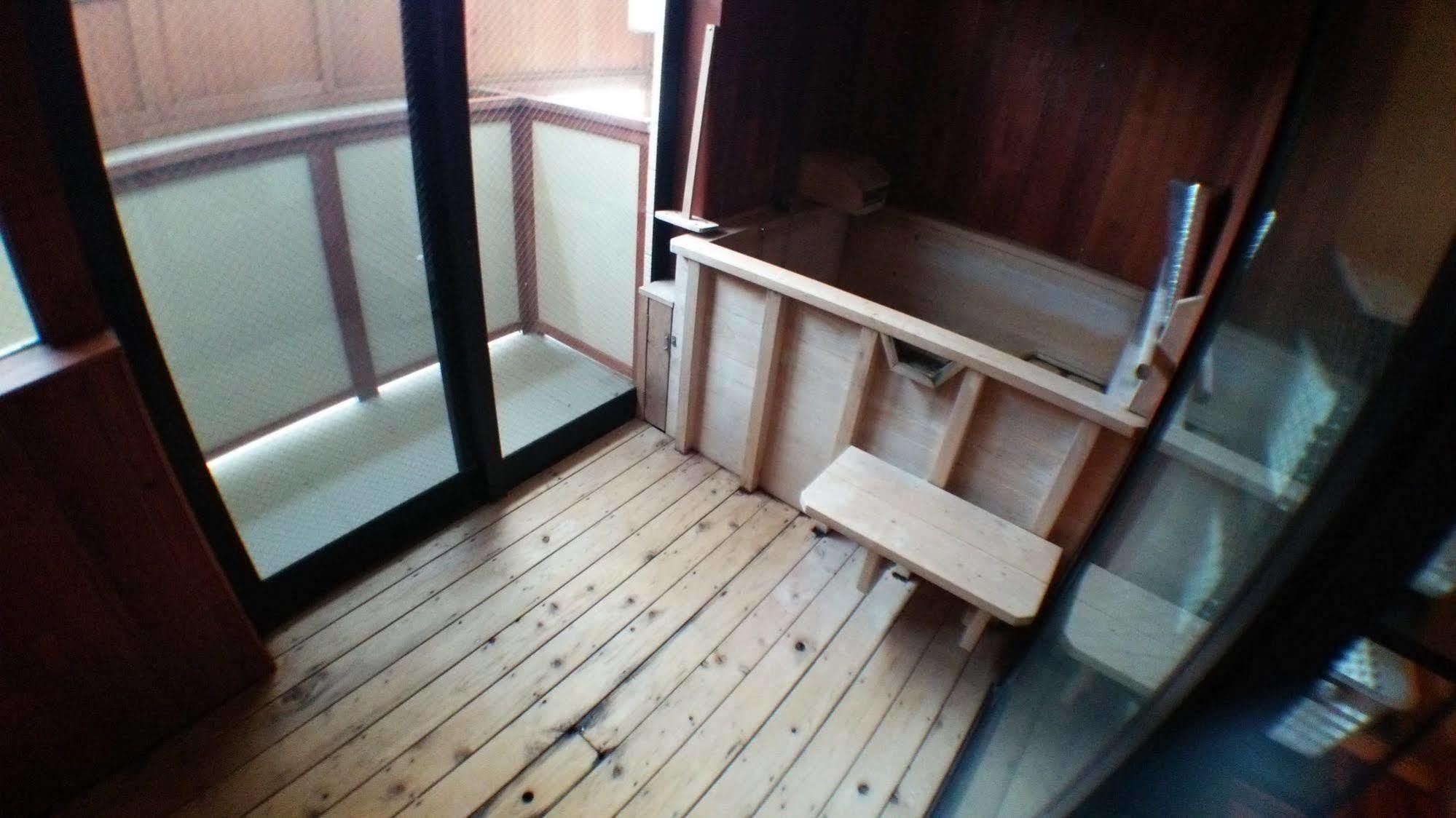 Yurakuan Miyazaki Hotel Eksteriør billede