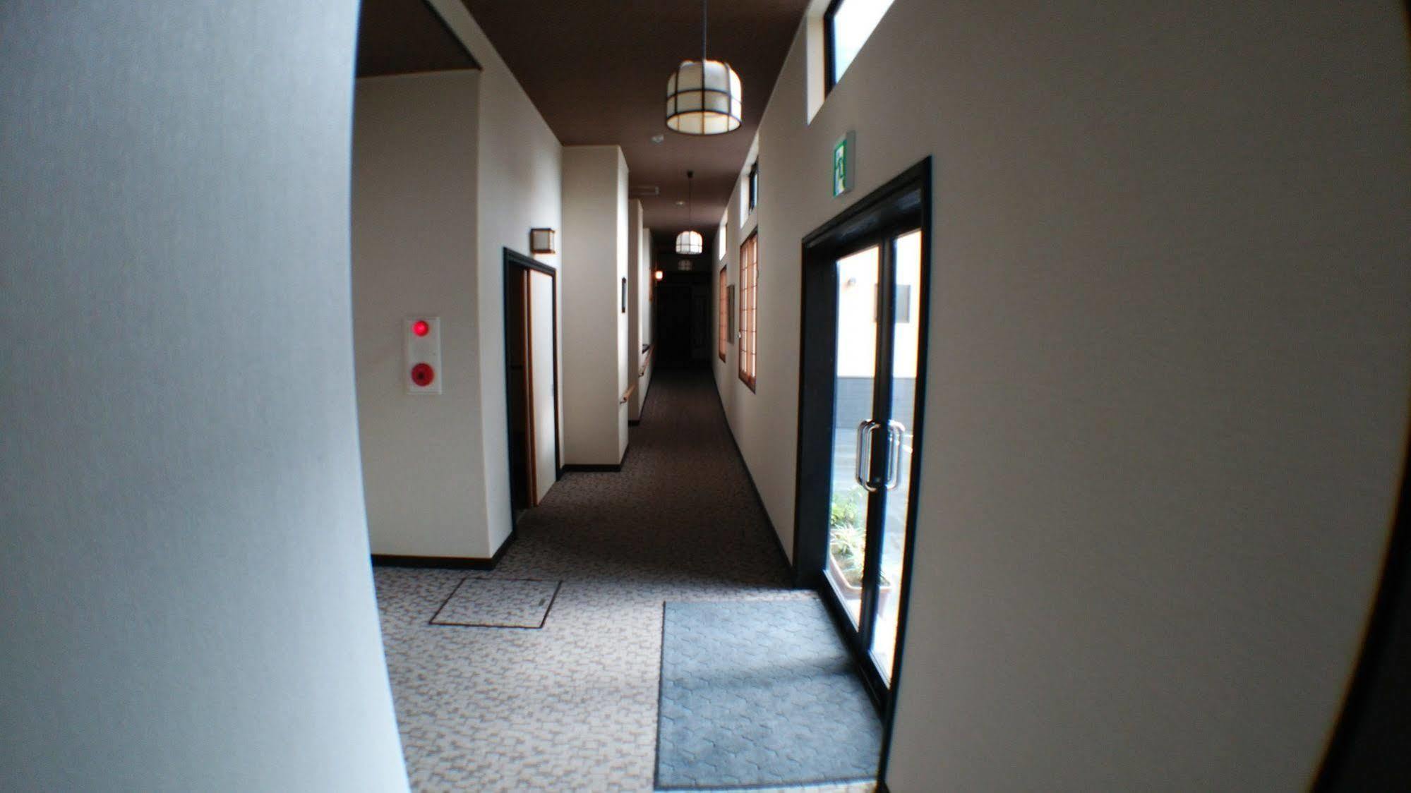 Yurakuan Miyazaki Hotel Eksteriør billede