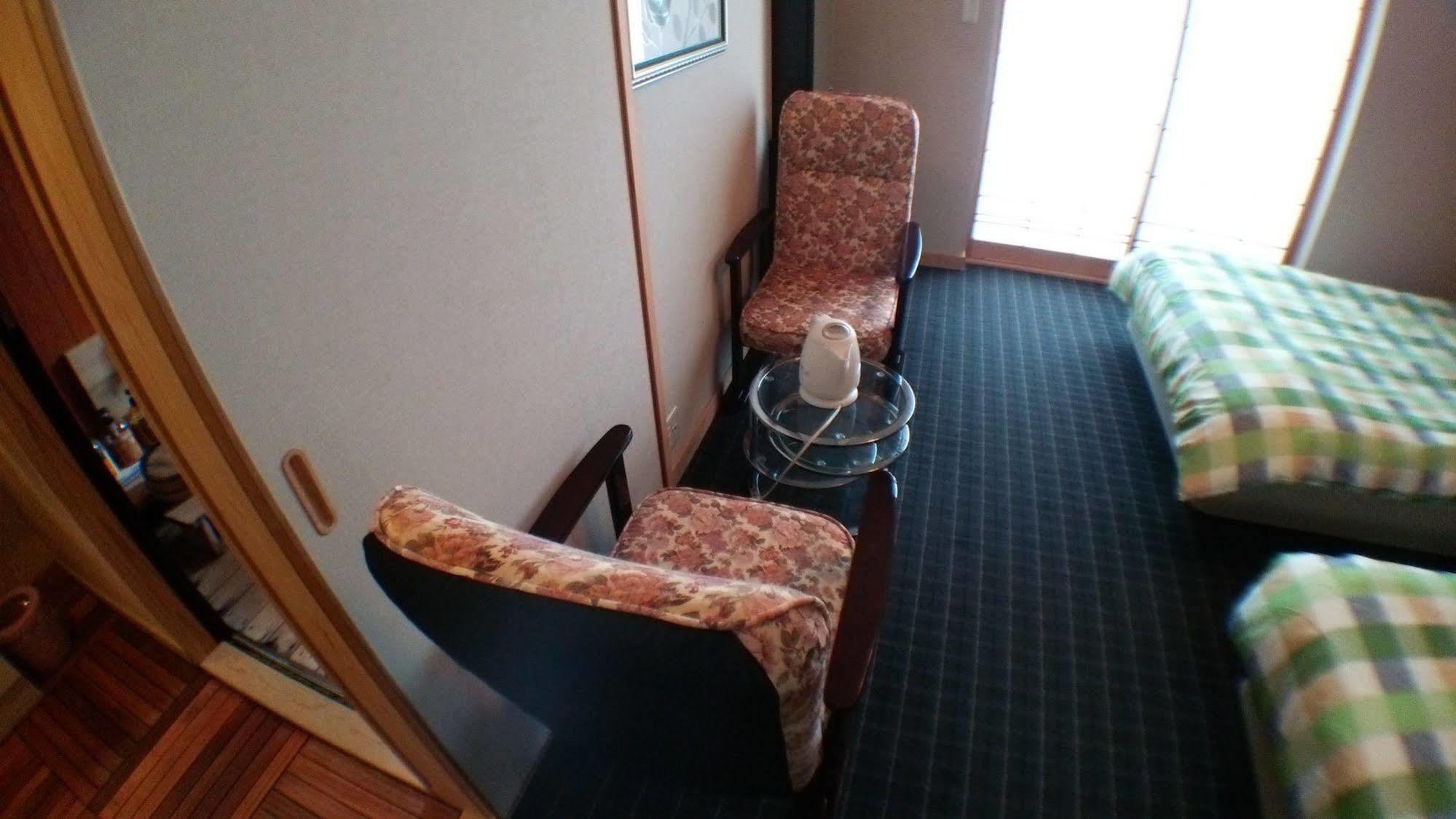 Yurakuan Miyazaki Hotel Eksteriør billede